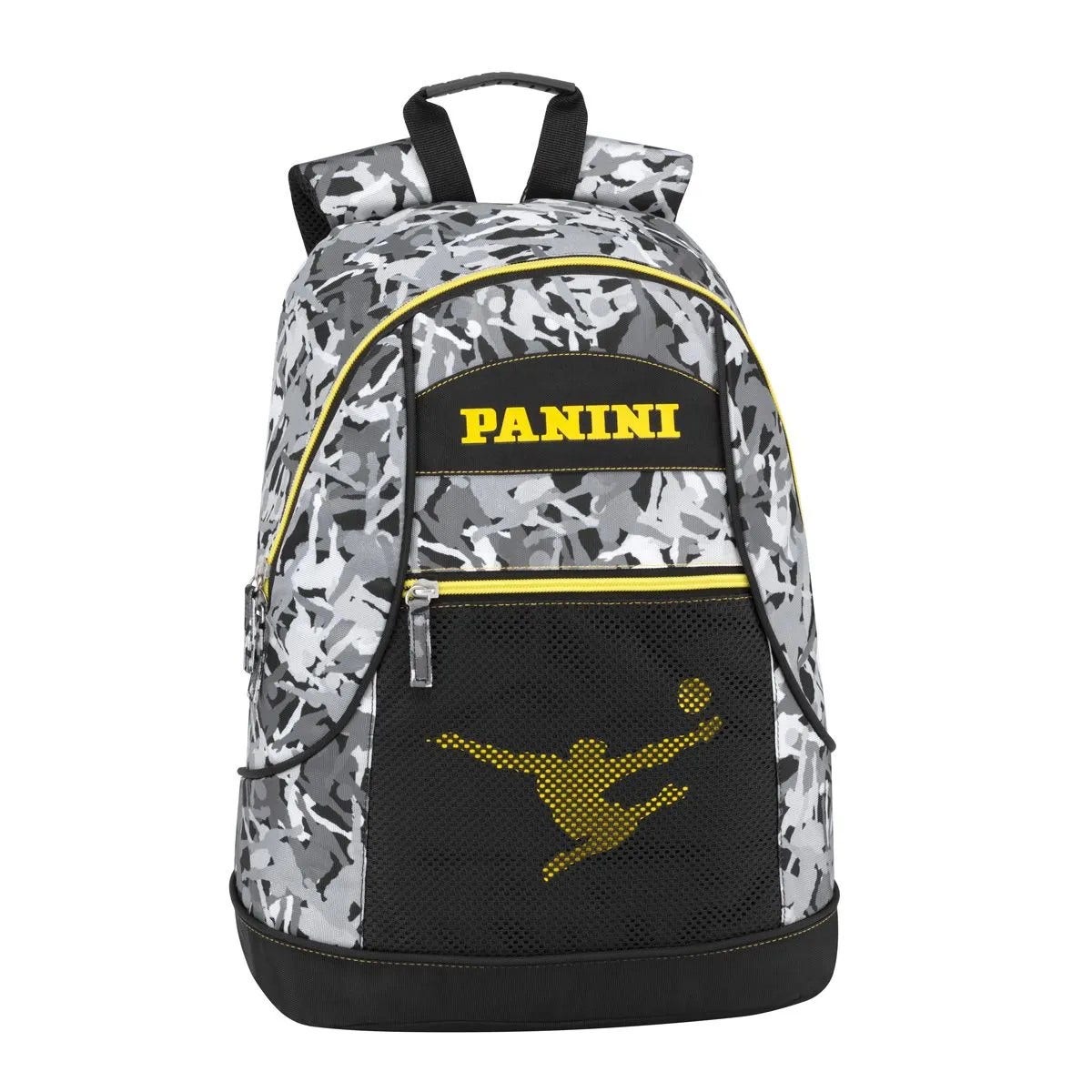 Mochila Panini Para Tiempo Libre Con Chilena