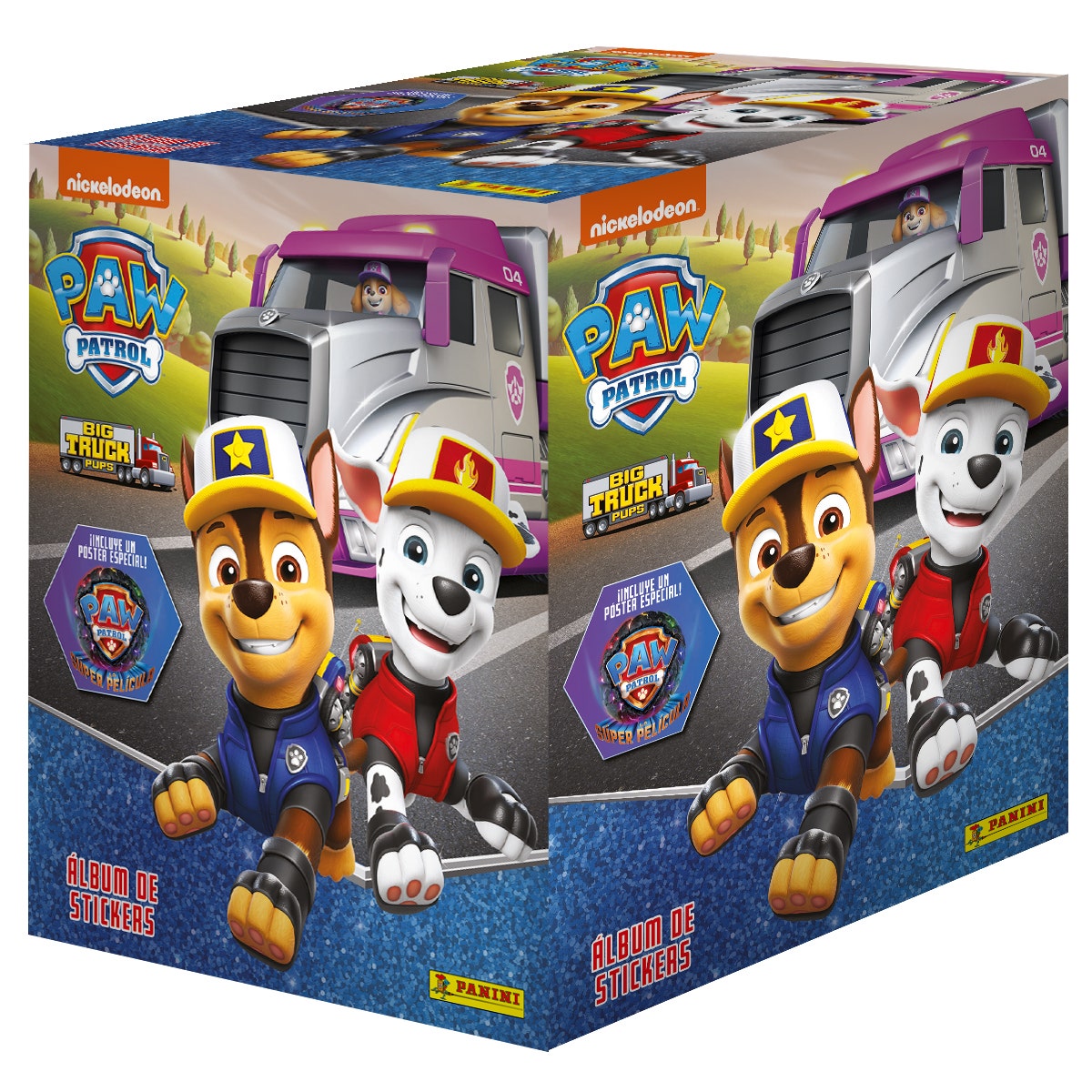 Coleccion paw patrol sale mercadolibre