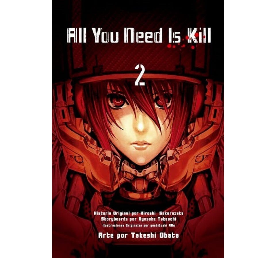 All You Need Is Kill Rita