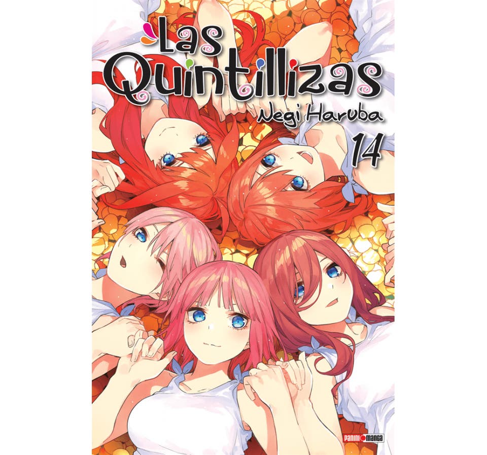 QUINTILLIZAS QUINTILLIZAS