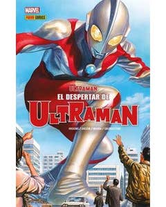 ULTRAMAN VOL.01: EL DESPERTAR DE ULTRAMAN