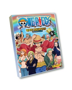 Colección 2022 One Piece TC. Coleccionador 2 sobres + caja con 50 sobres