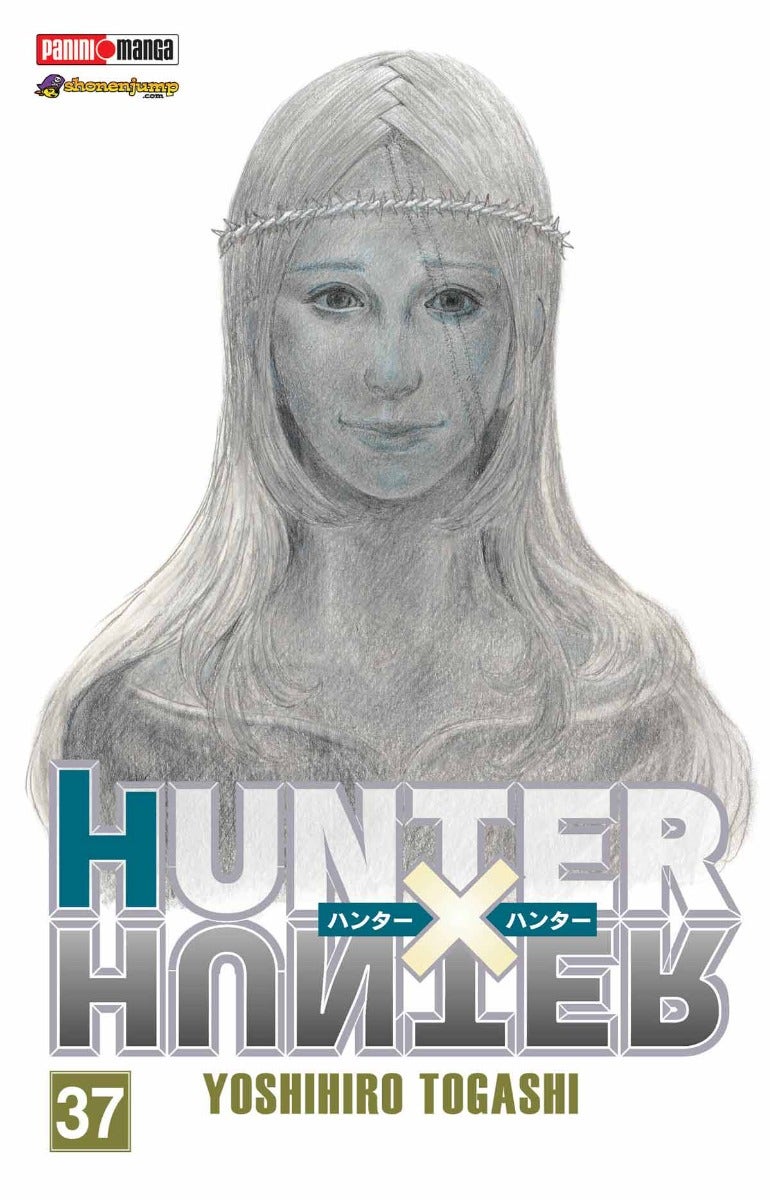 HUNTER X HUNTER N.37