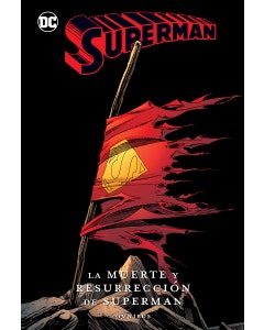 Muerte Y Resurrección De Superman (DC Omnibus)
