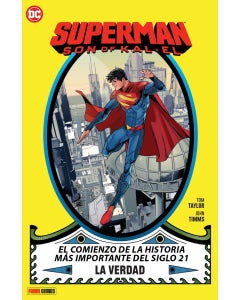 SUPERMAN VOL.01: SUPERMAN SON OF KAL-EL 1
