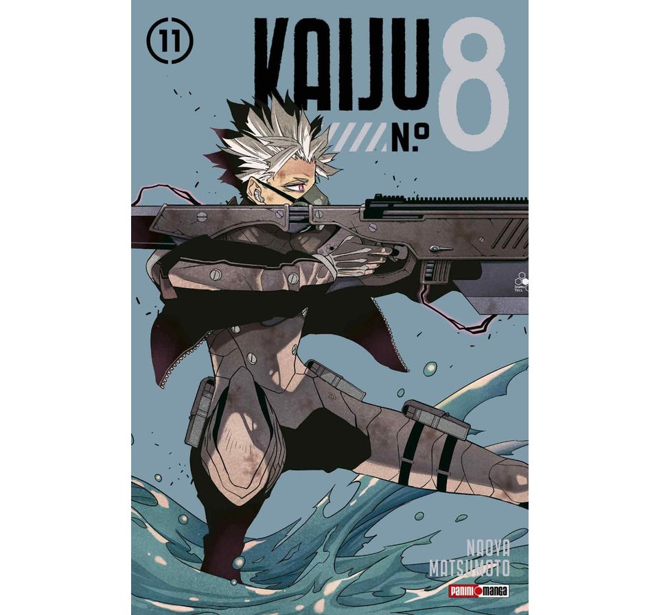 Kaiju 8 #11