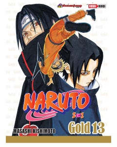 Naruto Gold Edition N.13