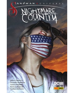 NIGHTMARE COUNTRY VOL.01