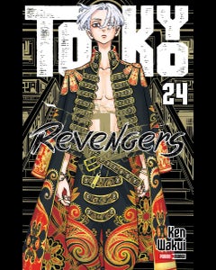 Tokyo Revengers N.24