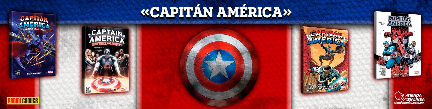 Capitán América