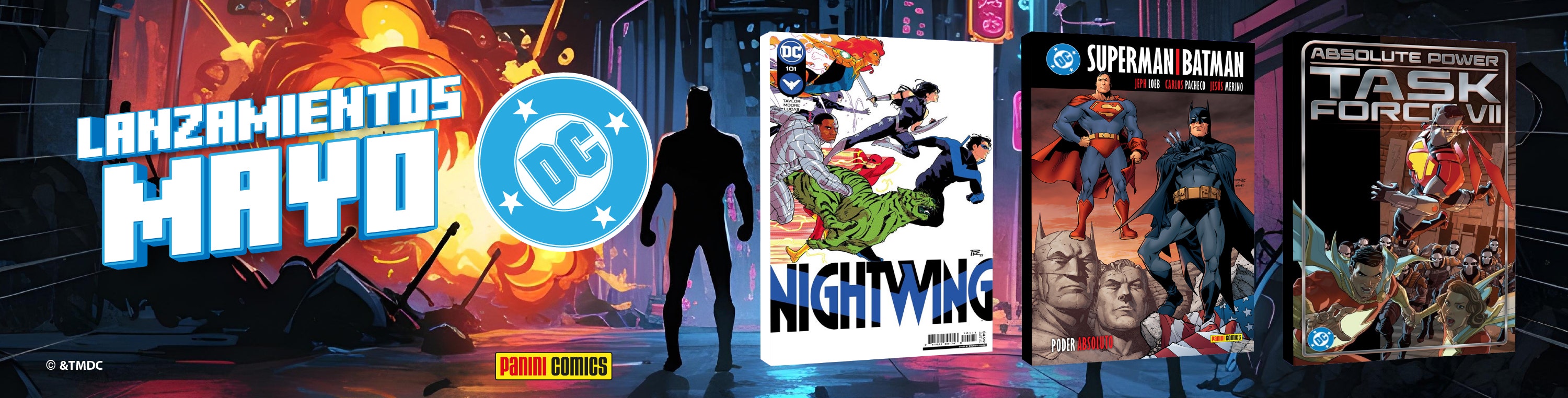 DC Comics