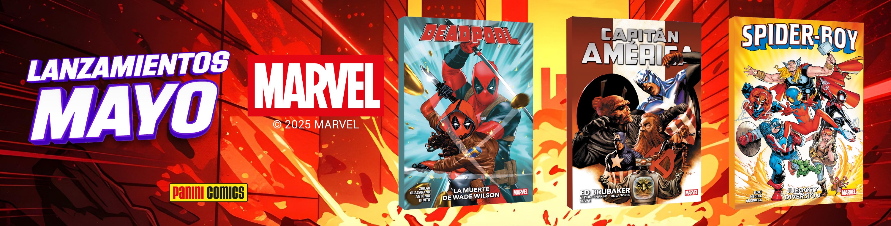 Marvel